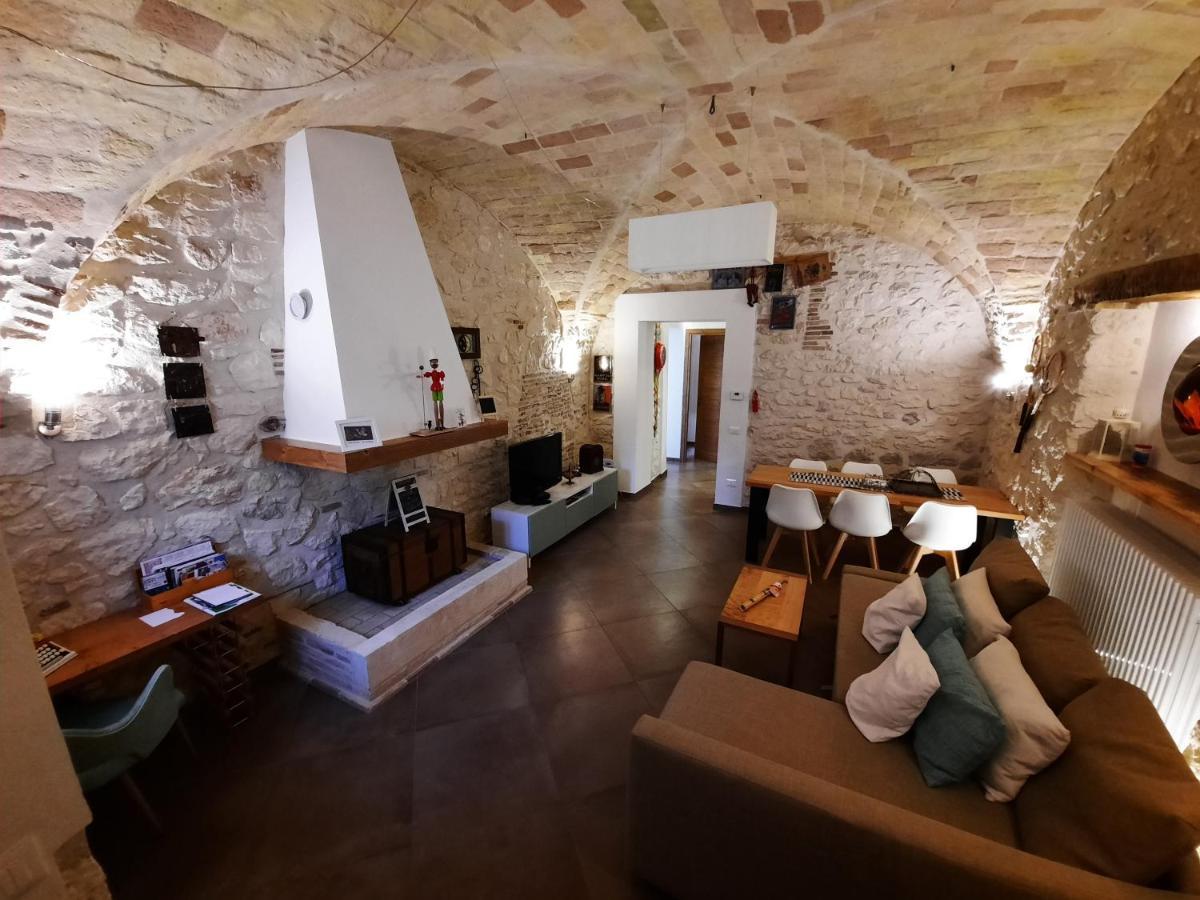 Picchio&Pinocchio Guest House Sulmona Exterior foto