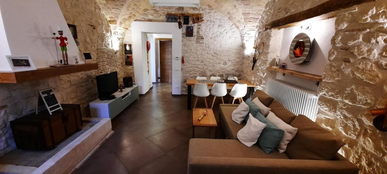 Picchio&Pinocchio Guest House Sulmona Exterior foto