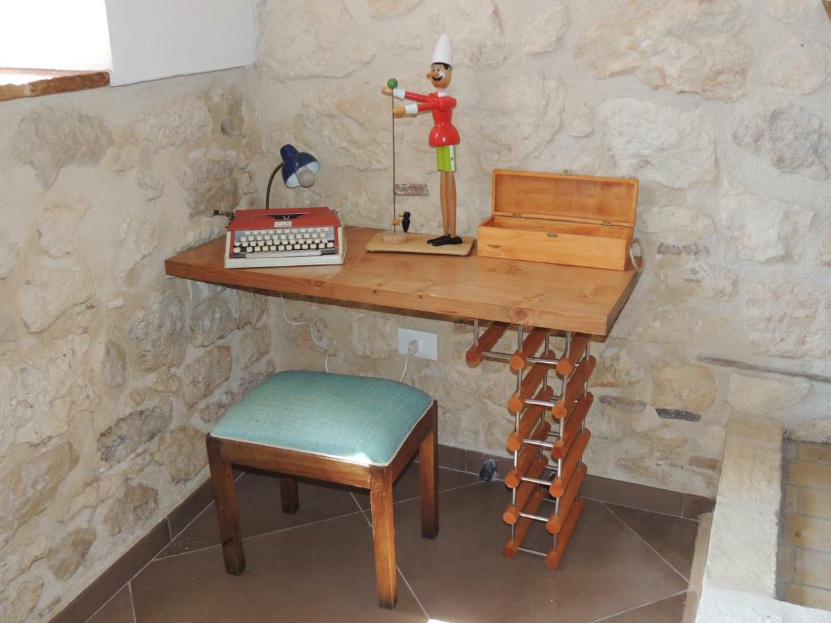 Picchio&Pinocchio Guest House Sulmona Exterior foto