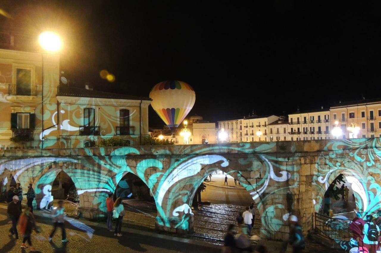 Picchio&Pinocchio Guest House Sulmona Exterior foto