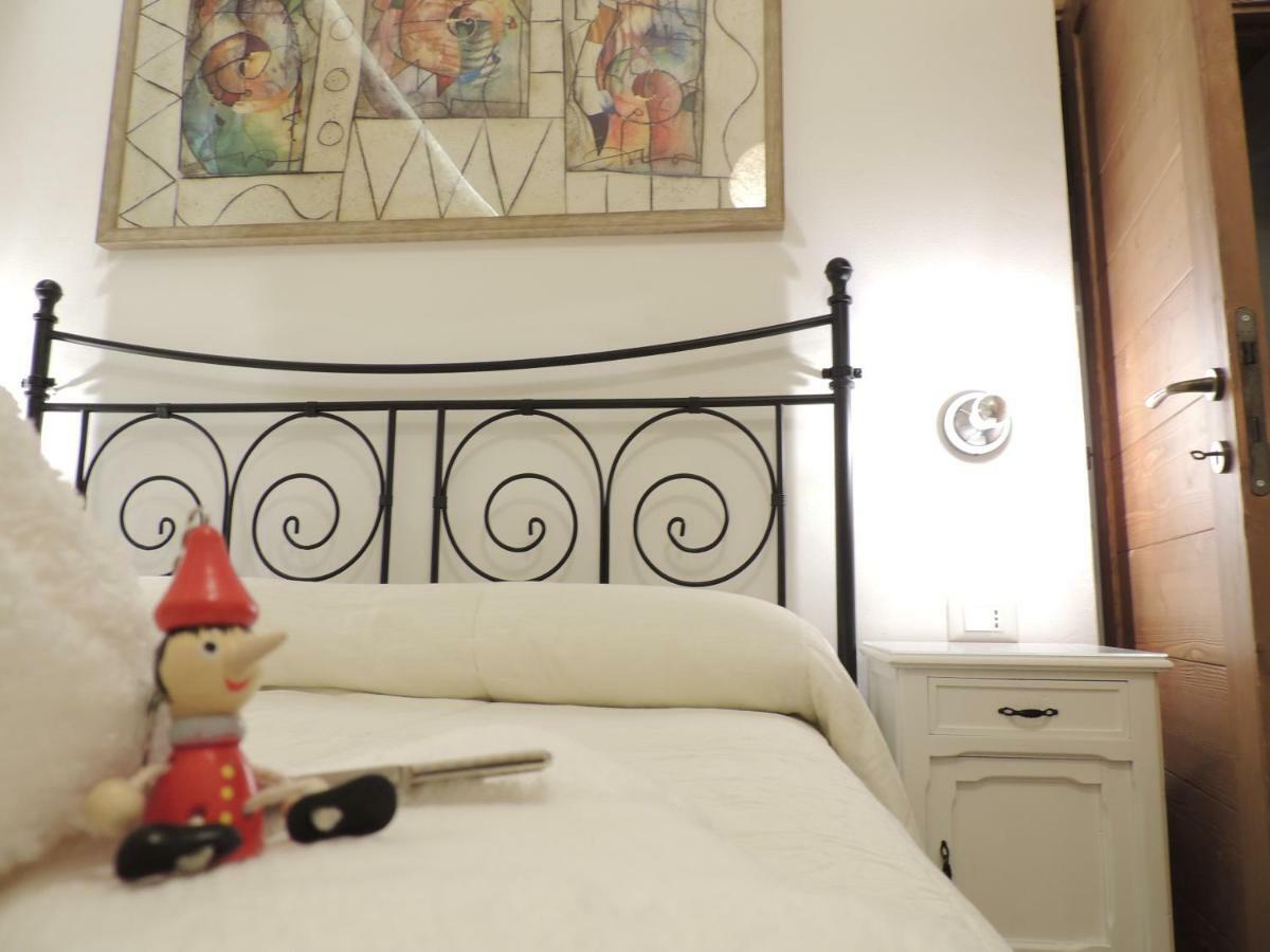 Picchio&Pinocchio Guest House Sulmona Exterior foto
