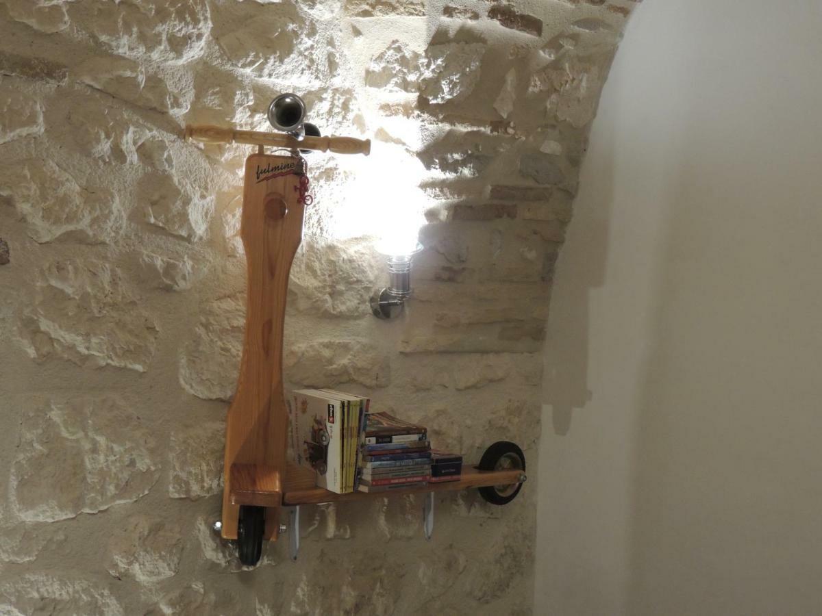 Picchio&Pinocchio Guest House Sulmona Exterior foto